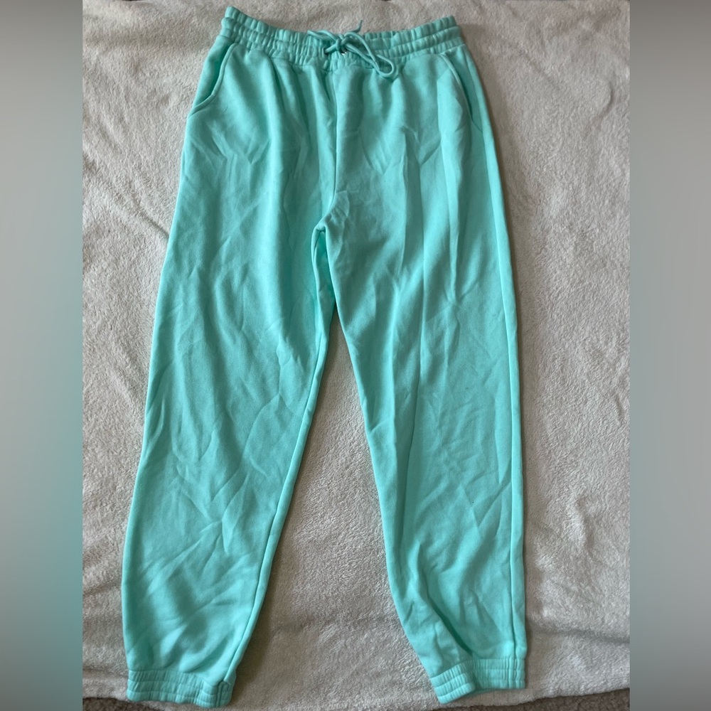 Rue21 NWT teal sweatpants